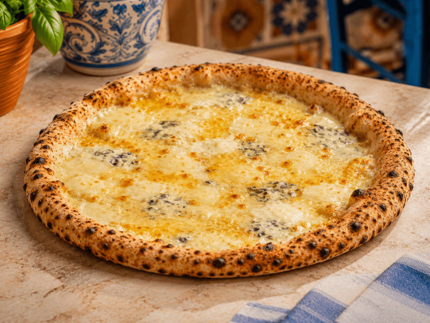 Quattro Formaggi